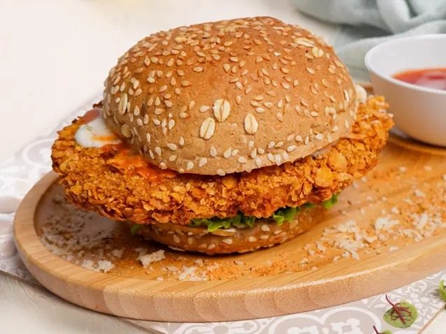 Sandwiches & Burgers